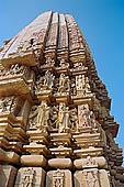 Khajuraho - Chaturbhuja temple 